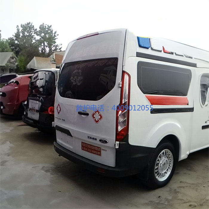 租赁救护车联系电话